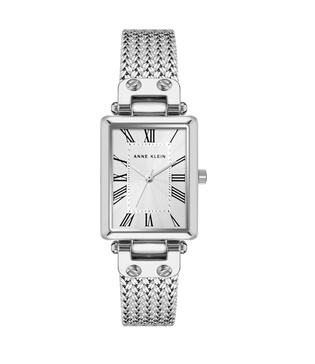 Anne Klein Women's Mesh Bracelet Watch