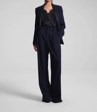 charles pant in evening blue