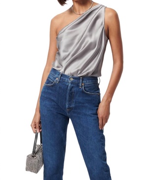 darby bodysuit in quill