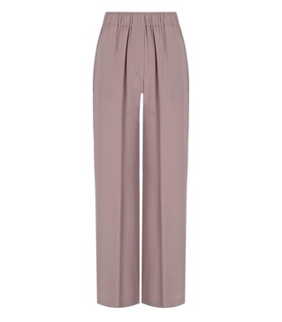Federica Tosi Mauve Trousers