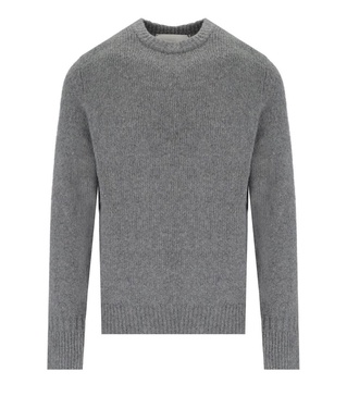 Amaránto Grey Crewneck Jumper