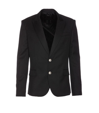 Balmain Wool blazer