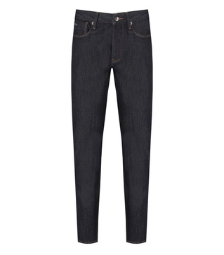 Emporio Armani J75 Dark Blue Jeans