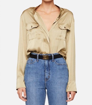 oakley top in elmwood