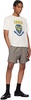 White Crest Boxy T-shirt
