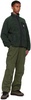 Green Prentis Liner Jacket
