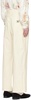 White Knolly Brook Trousers