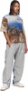 Gray & Blue Nº68 Overjoggingjeans Sweatpants