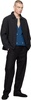 Gray Thornproof Franck Jacket