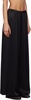 Black Roy Trousers