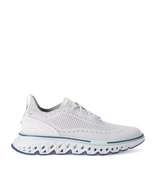 Stitchlite 5.ZERØGRAND Wingtip Oxford Sneakers