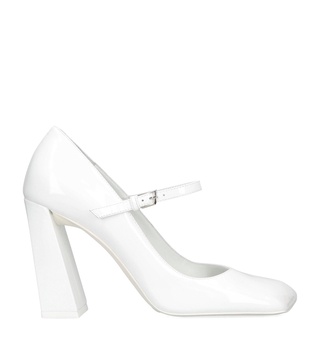 Patent Leather Charlotte Mary Janes 95