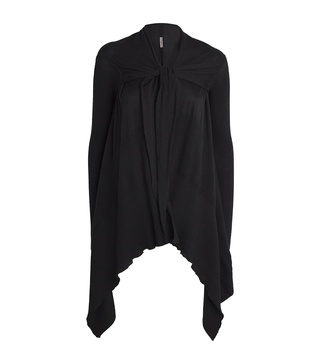 Cashmere Wrap Cardigan