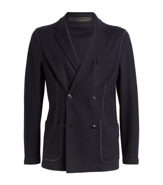 Unlined Blazer