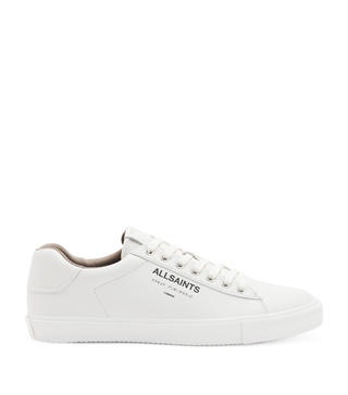Leather Underground Low-Top Sneakers