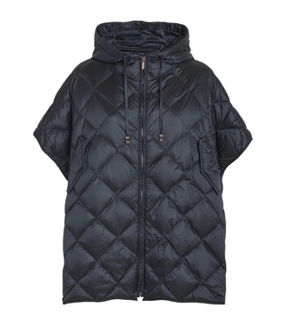 Down The Cube Quilted Jacket