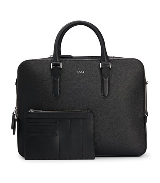 Leather Document Case
