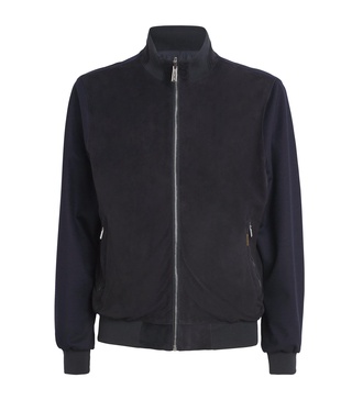 Wool-Cashmere Jacket