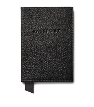 Leather Passport Cover