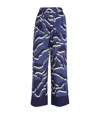 Atoll Wide-Leg Trousers