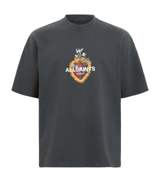 Organic Cotton Heartfelt T-Shirt