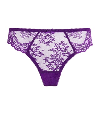 Lace Danse Des Sens Tanga