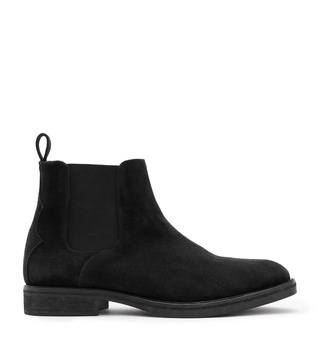 Suede Creed Chelsea Boots