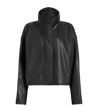 Ryder Leather Jacket
