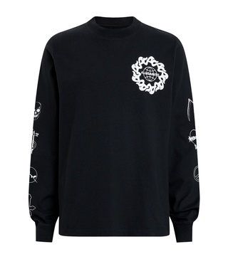 Organic Cotton Orbital T-Shirt