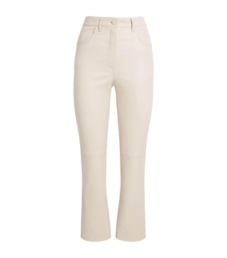Leather Duke Trousers