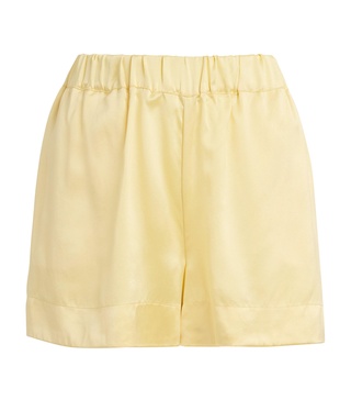 Silk London Pyjama Shorts