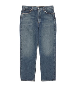 90's Straight Jeans