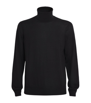 Cashmere Rollneck Sweater