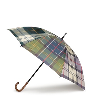 Mixed Tartan Umbrella