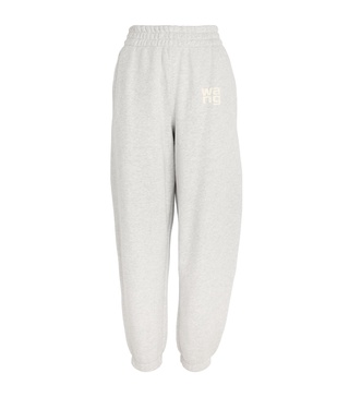 Cotton Logo Sweatpants