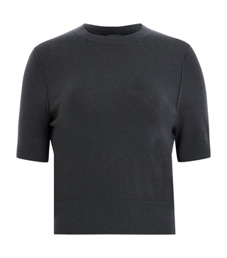 Wool-Cashmere Elsie T-Shirt