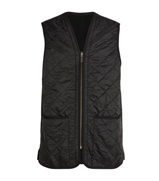 Polarquilt Zip-In Liner Gilet