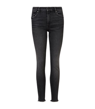 Miller Push-Up Skinny Jeans