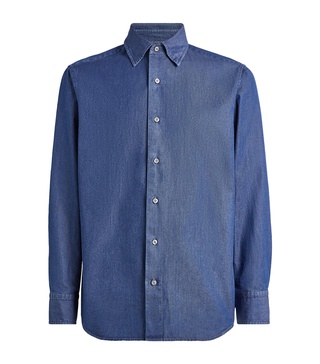 Denim Shirt