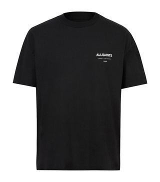 Underground Print T-Shirt