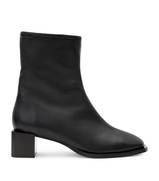 Leather Avril Boots 53