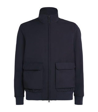 Weather-Resistant Jacket