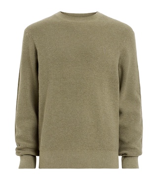 Cotton-Wool Aspen Sweater