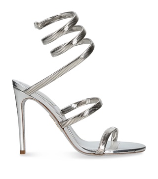 Leather Juniper Heeled Sandals 105