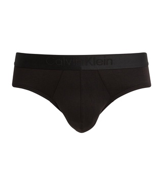 Low-Rise Tonal Briefs (Pack of 3)