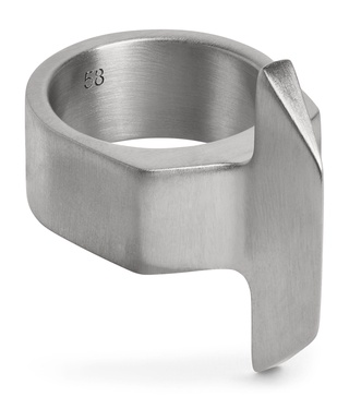 Trapezoid Ring