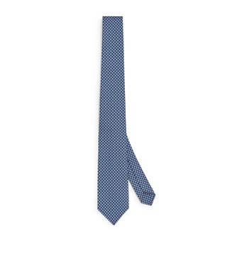 Silk Jacquard Tie