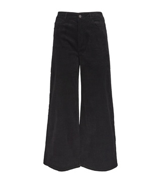 Harper High-Waist Wide-Leg Trousers