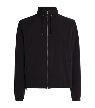 Hooded Jacket