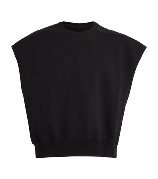 Cotton Jumbo Tatlin Sweater Vest